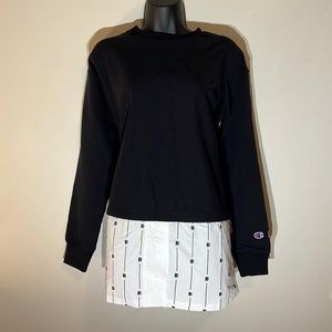 COPY - NWT Authentic Champion Tiger’s Baseball Sweatshirt